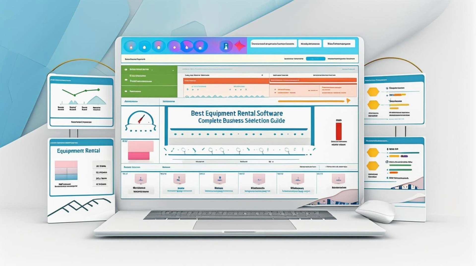 Top 5 ways to pick the best rental software
