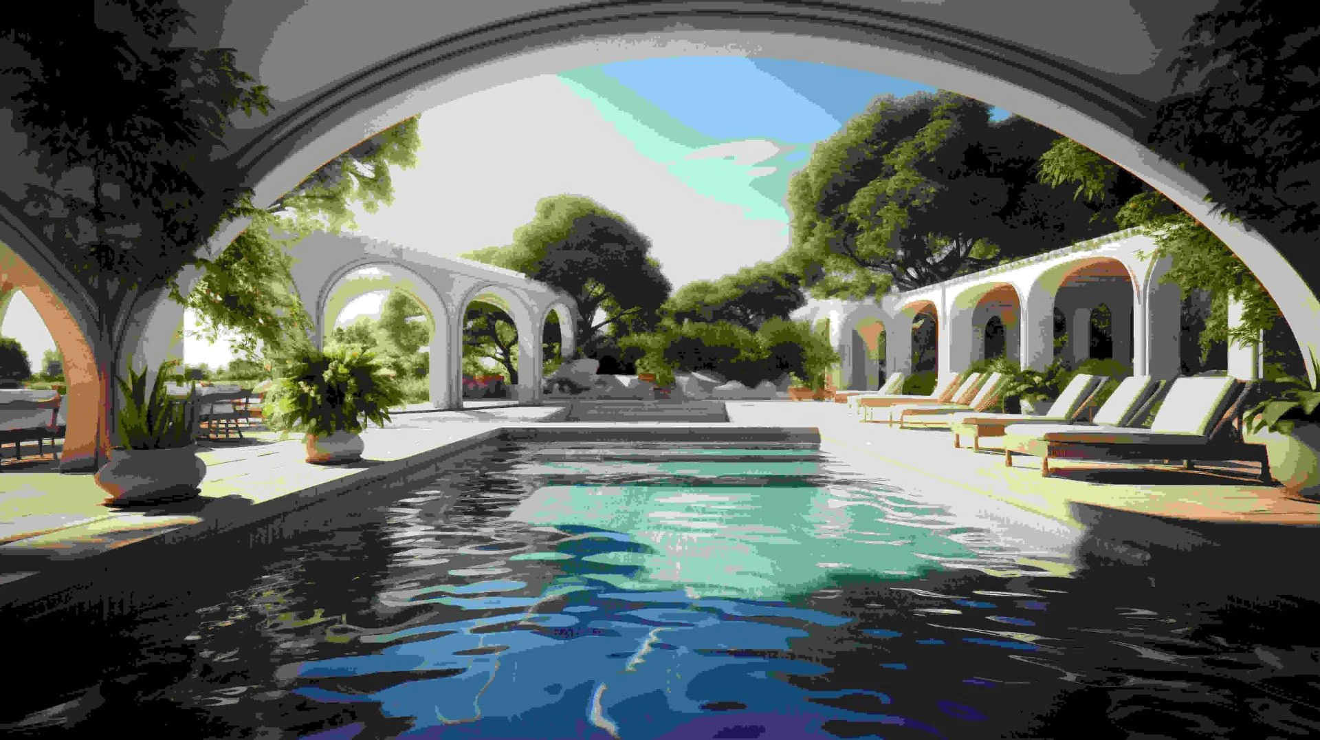8 Architectural Pool Trends from Swimming Pool Service Provider in Kolkata