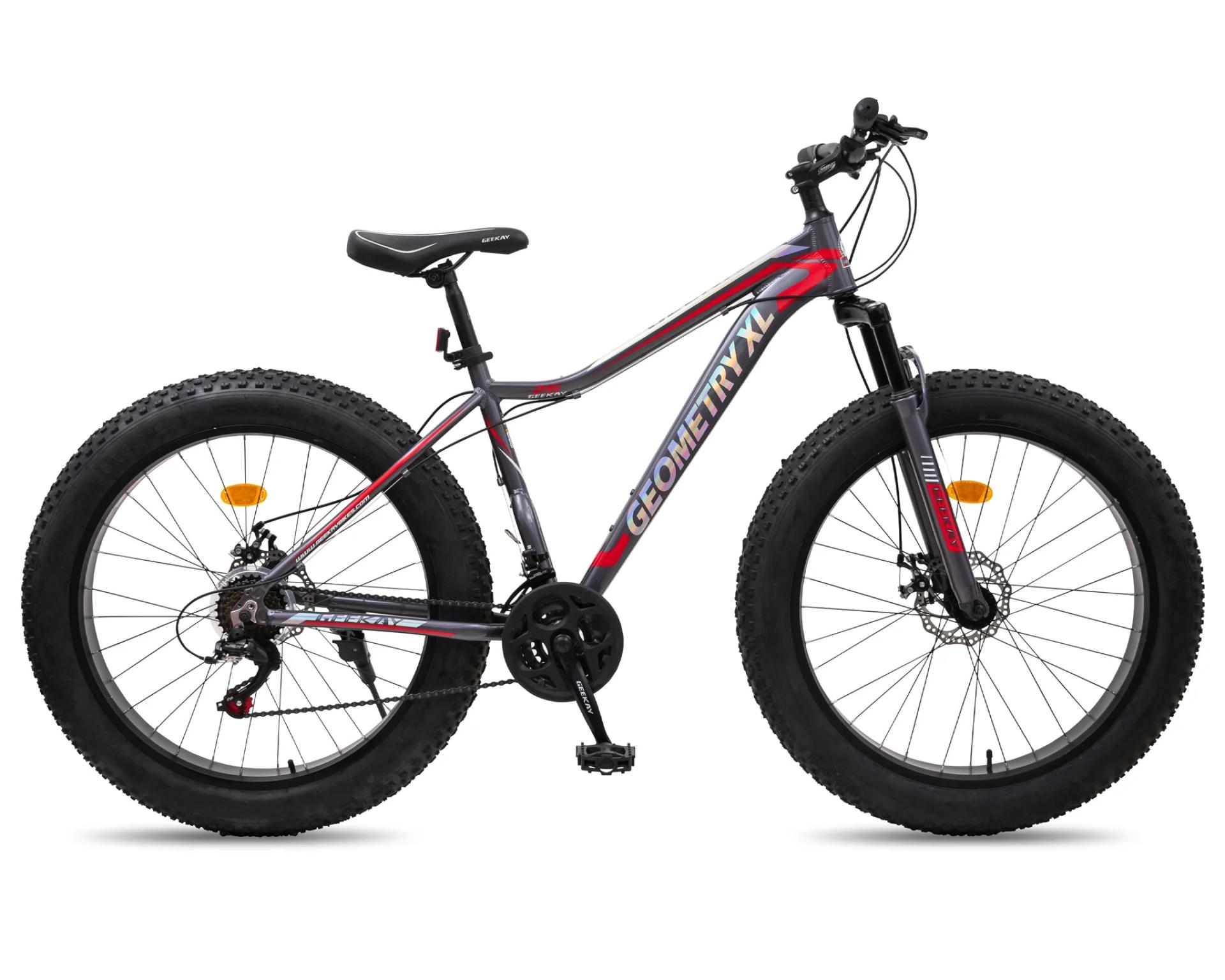 Disadvantages of Fat Tyre Cycles: What You Need to Know Before Riding