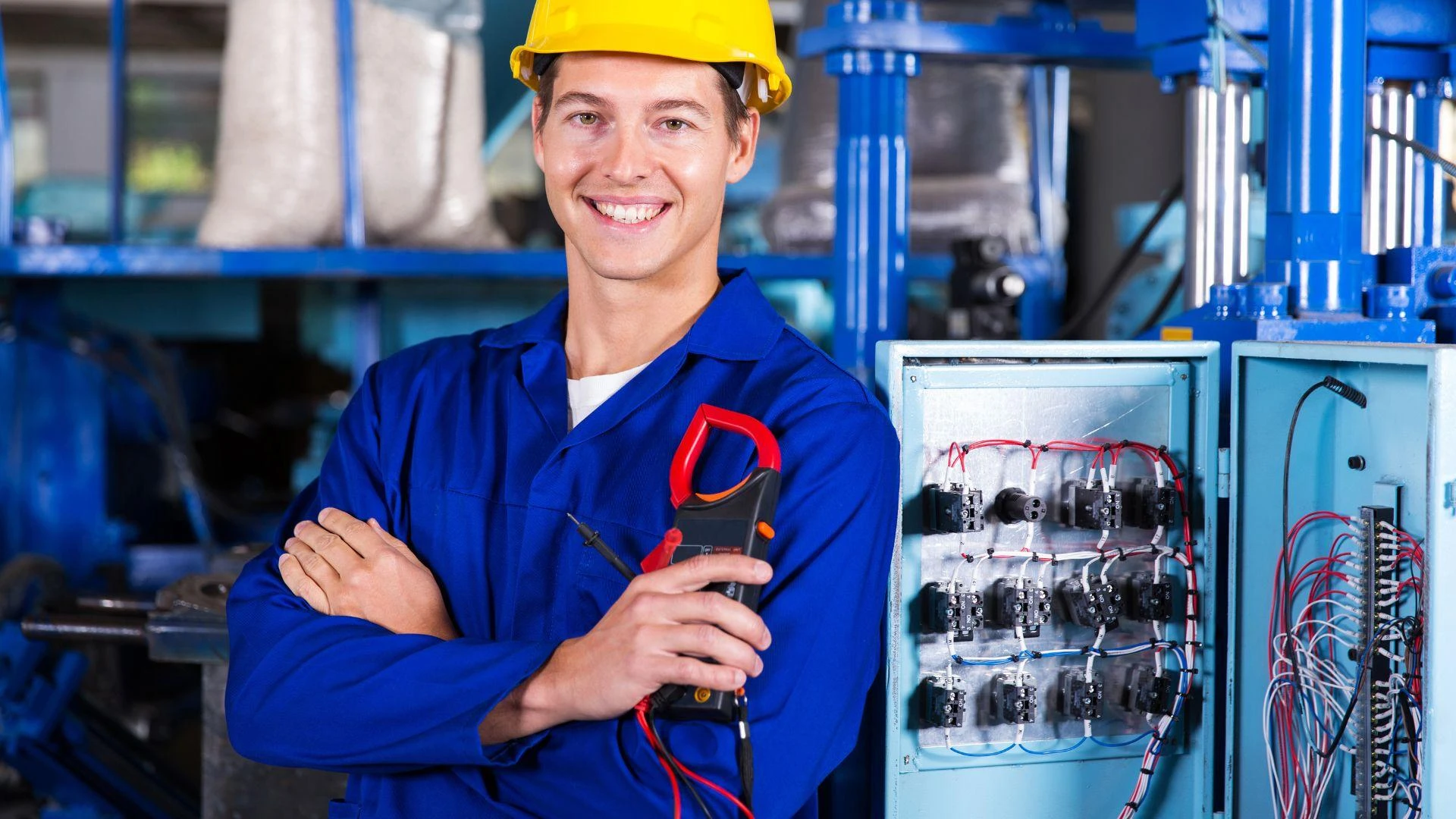 The Art and Precision of Bathroom Electrical Installation