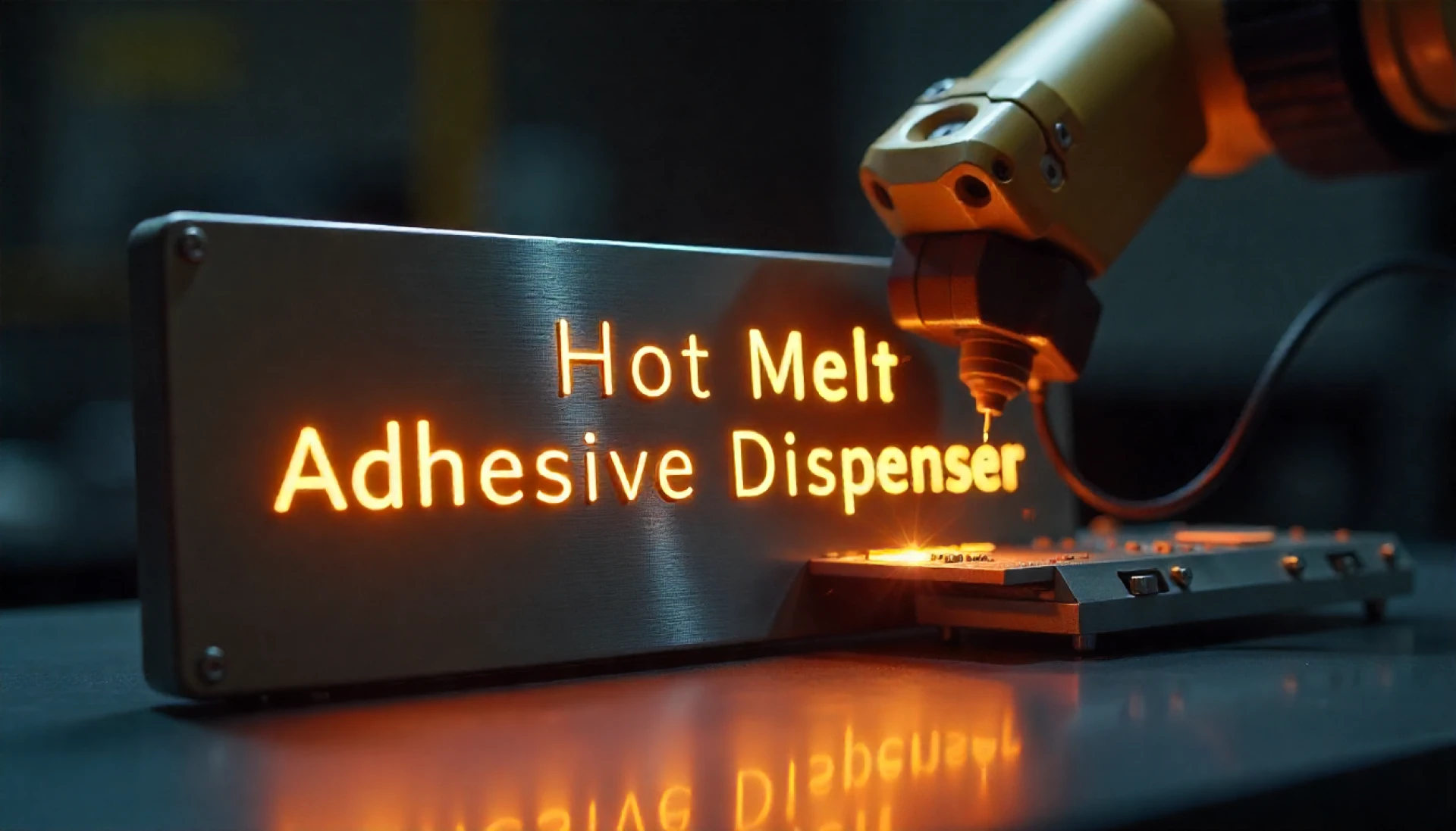 Top Common Issues with Hot Melt Adhesive Dispensers and Fixes