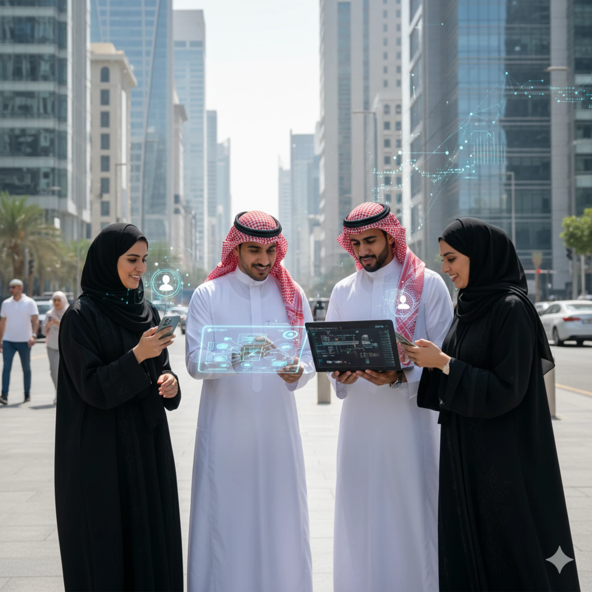 How Vision 2030 Is Transforming the iOS App Development Landscape?