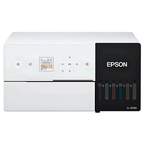 Epson SureLab D500: Reliable and Compact Photo Printing Solution
