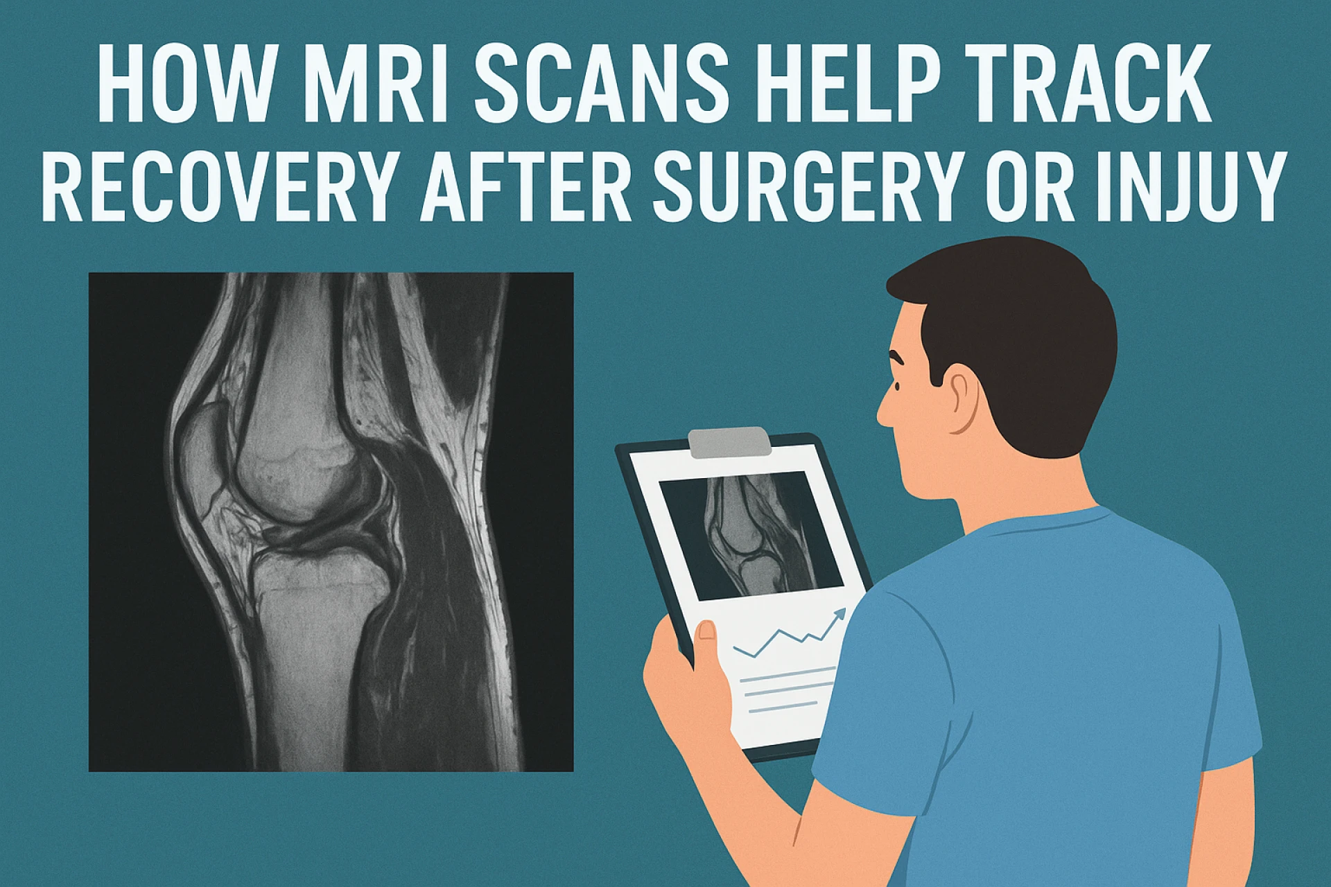 How MRI Scans Help Track Recovery After Surgery or Injury