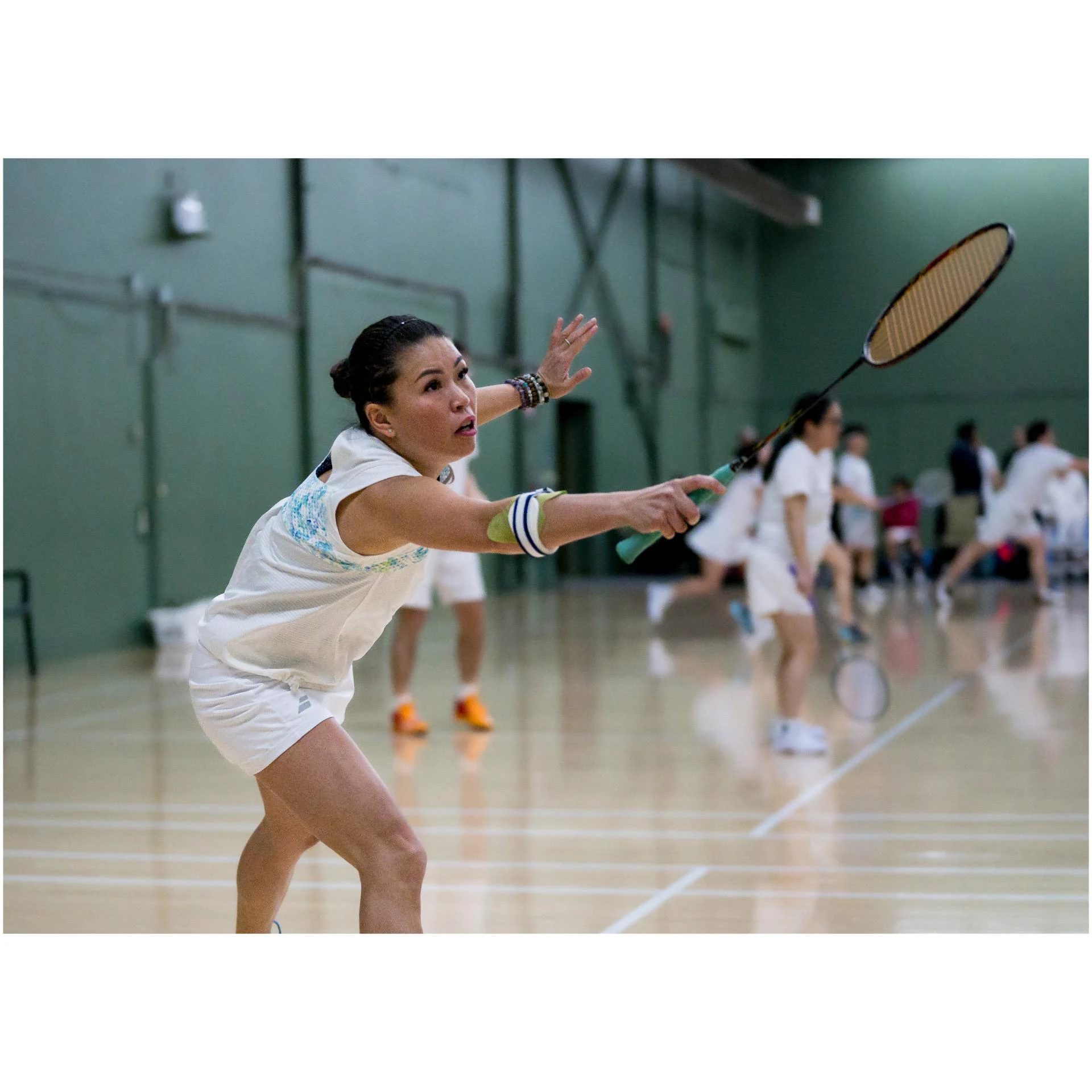 Leading with Impact: What Daisy Lee as a Sports Player Teaches About Strength