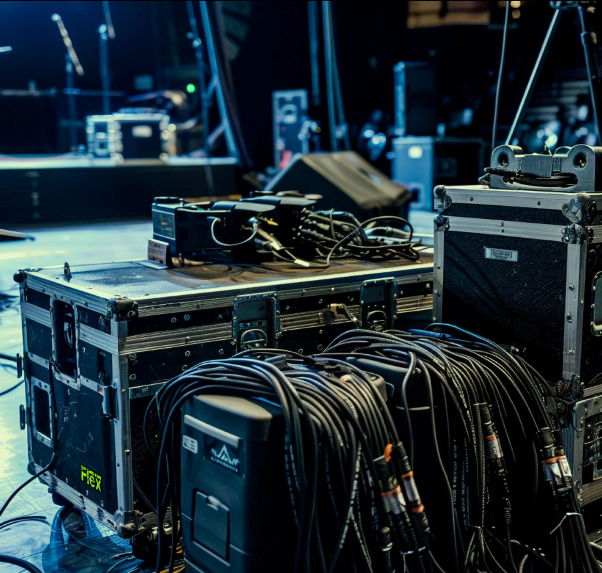 Integrating CRM and Stage Rental Software for Seamless Operations