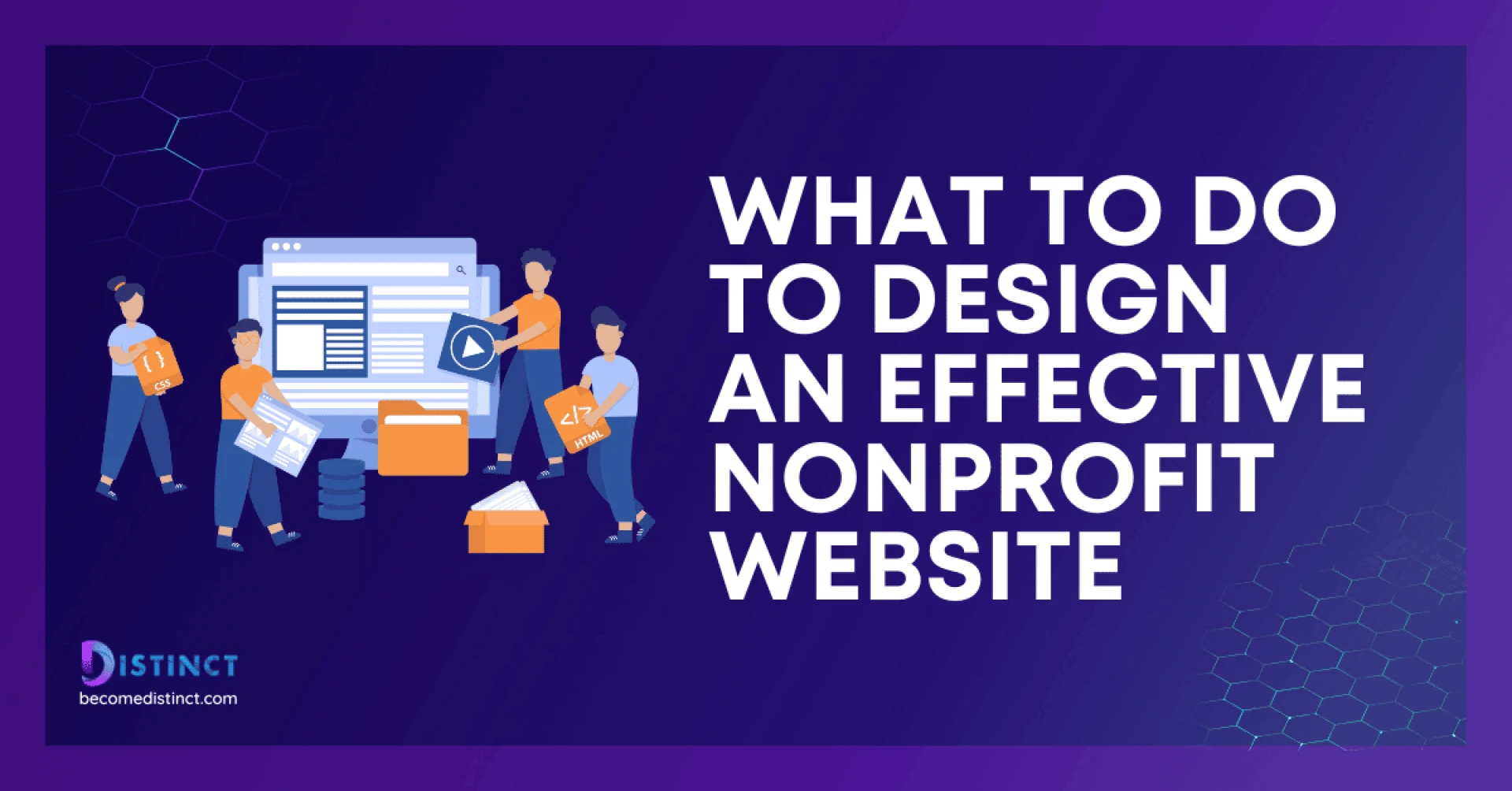 How a Non Profit Website Design Company Can Help You Attract More Donors Online