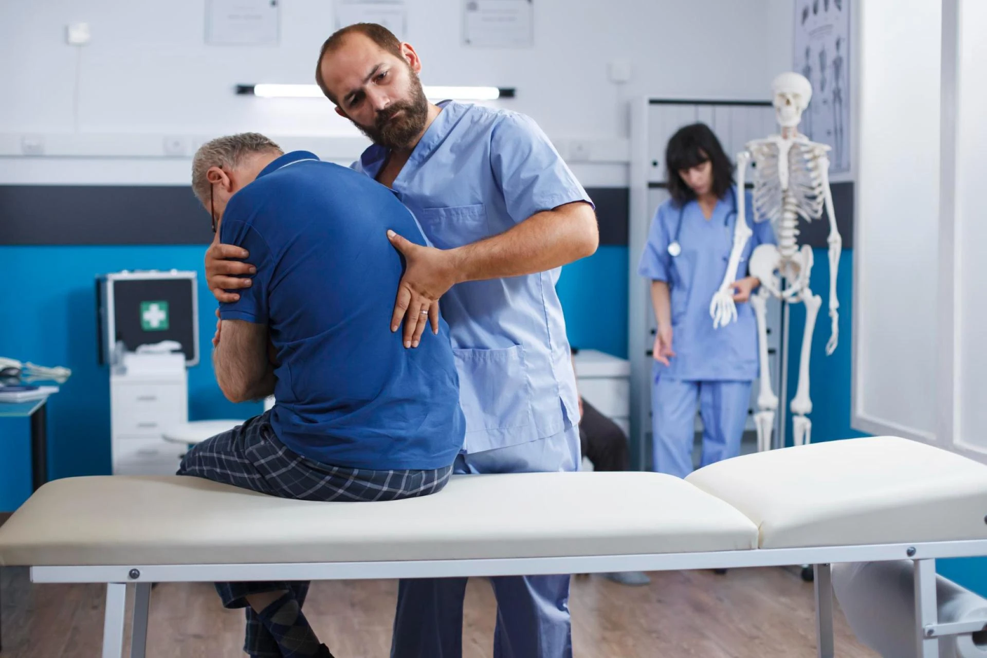 Find Out How a Doctor for Balance Issues Can Prevent Falls