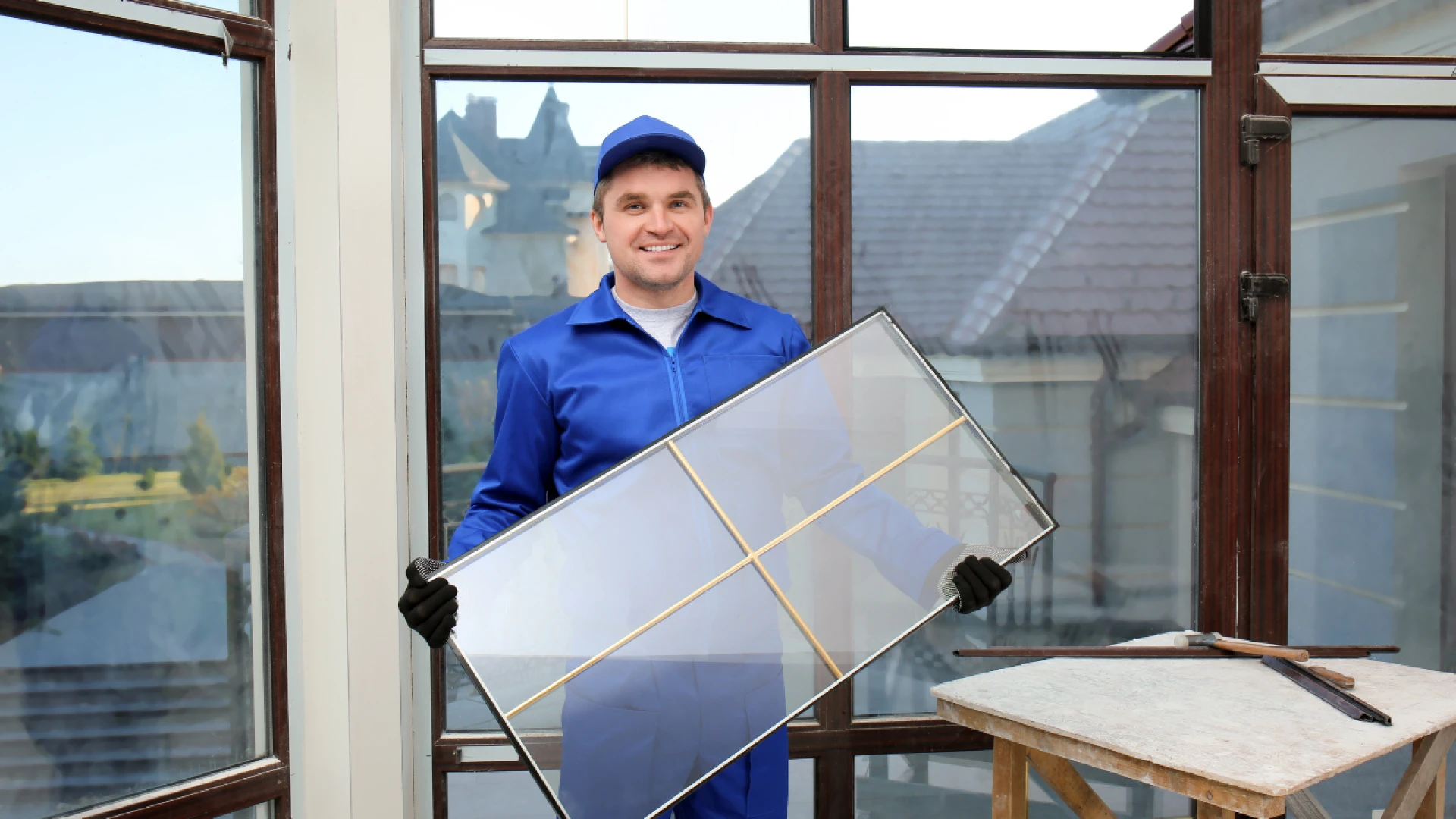 Pacific Glass and Mirror Inc in Vancouver, BC