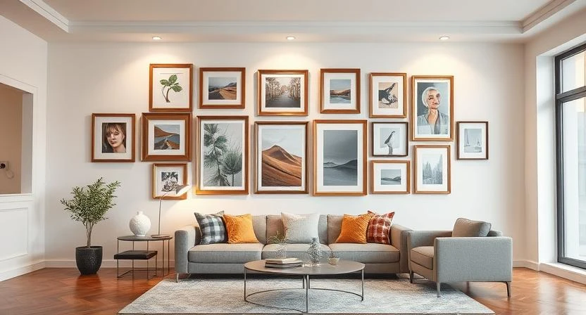 Framing Service in Dubai: Showcasing Art with Style and Protection
