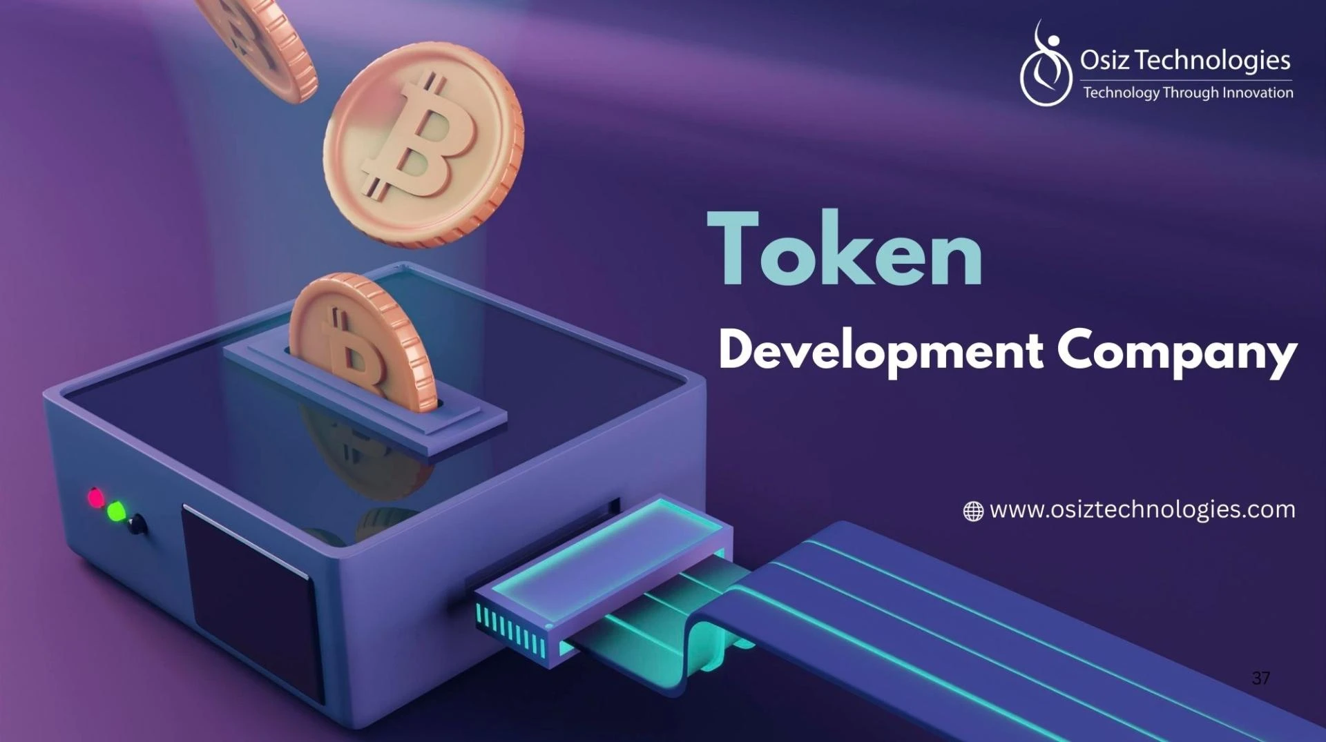 Will Token Development Companies Lead Australia’s Next Wave of Digital Growth?