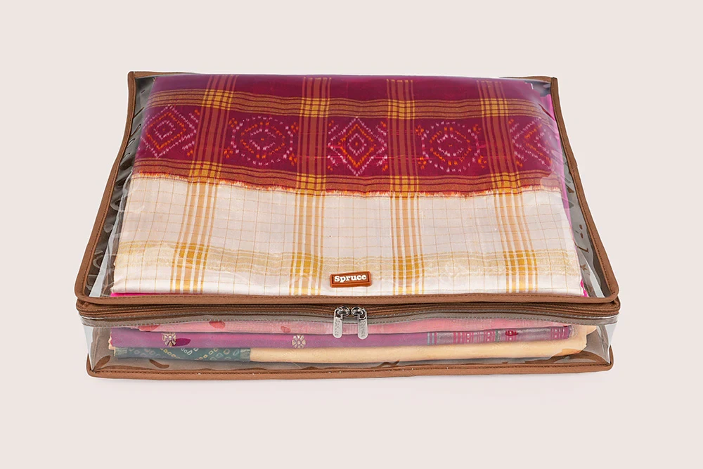 How Can a Dress Organiser Transform Your Wardrobe Space?