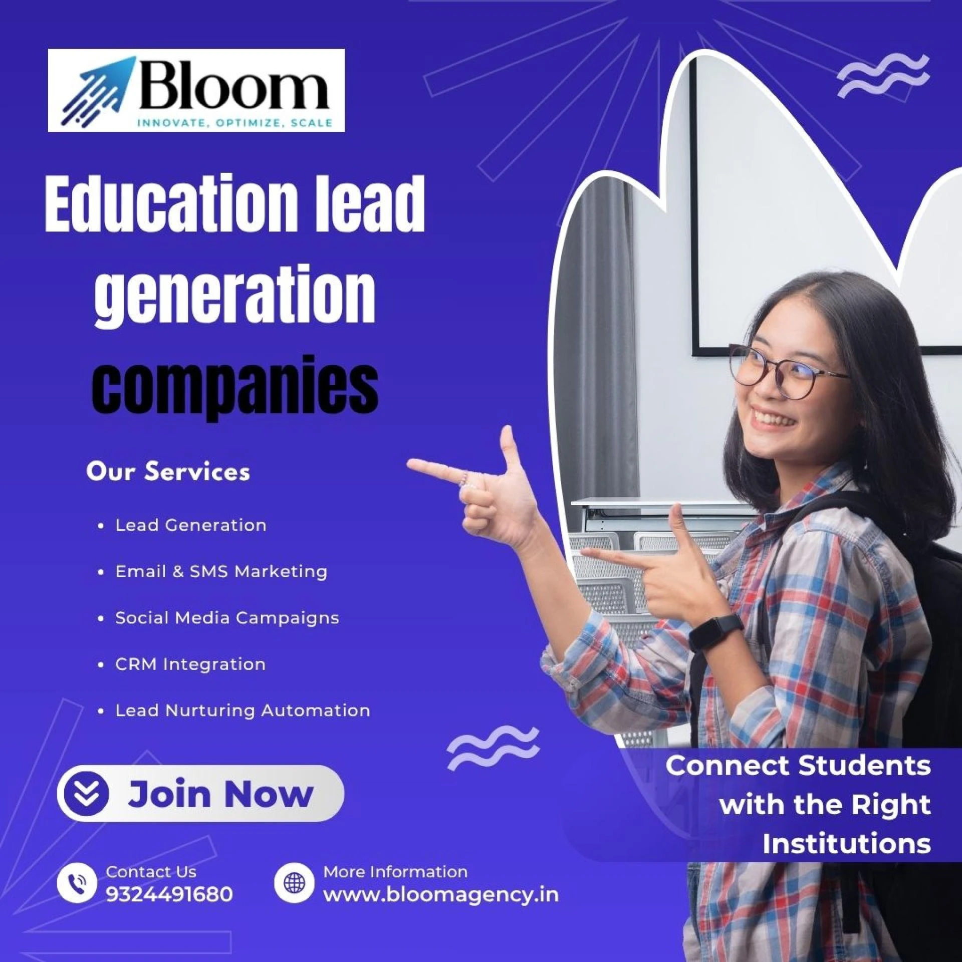 Why Partnering with an Education Lead Generation Agency is Key to Growing Your Institution