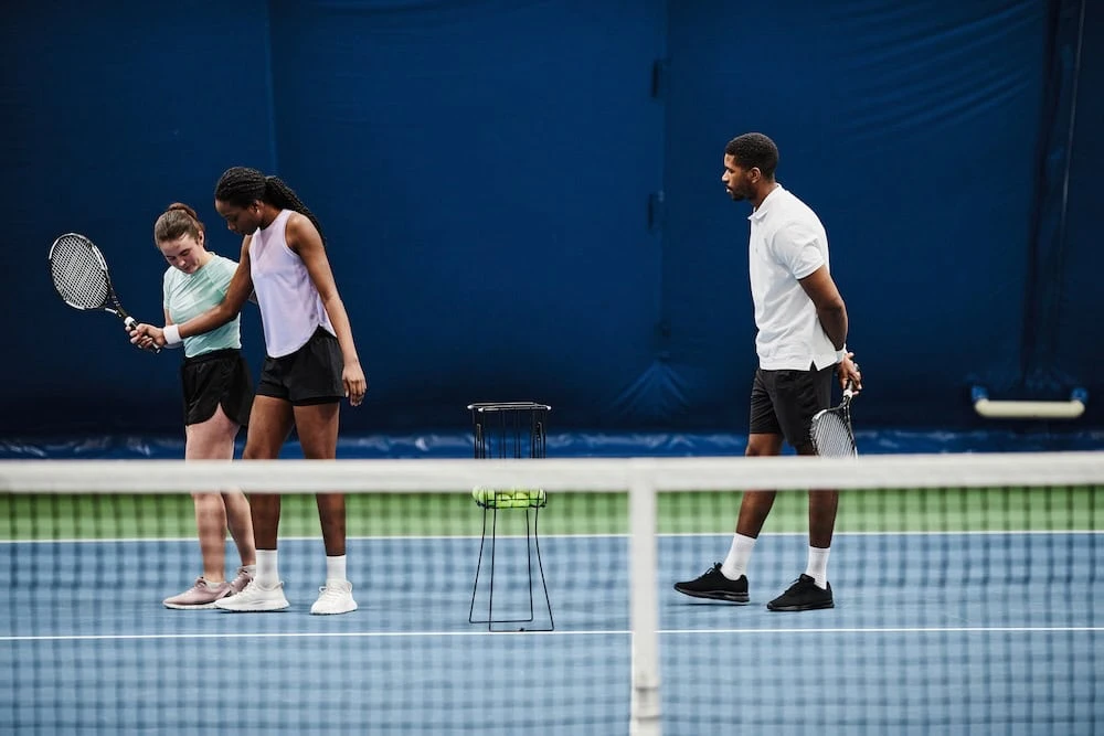 Picking Up the Racket: A Real Look at Adult Beginner Tennis Lessons