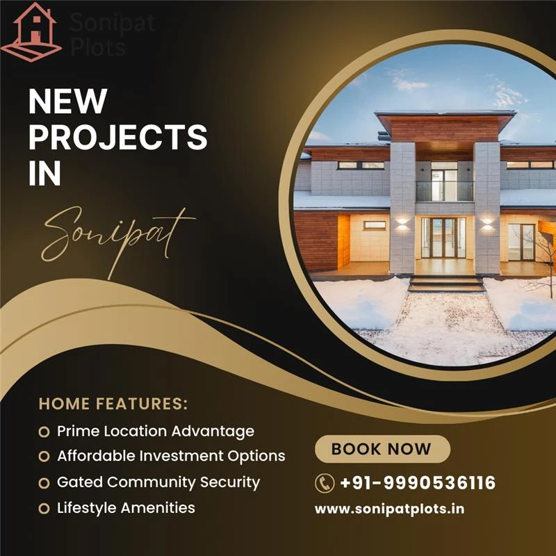  Investment Grade Upcoming Projects in Sonipat for Smart Investors