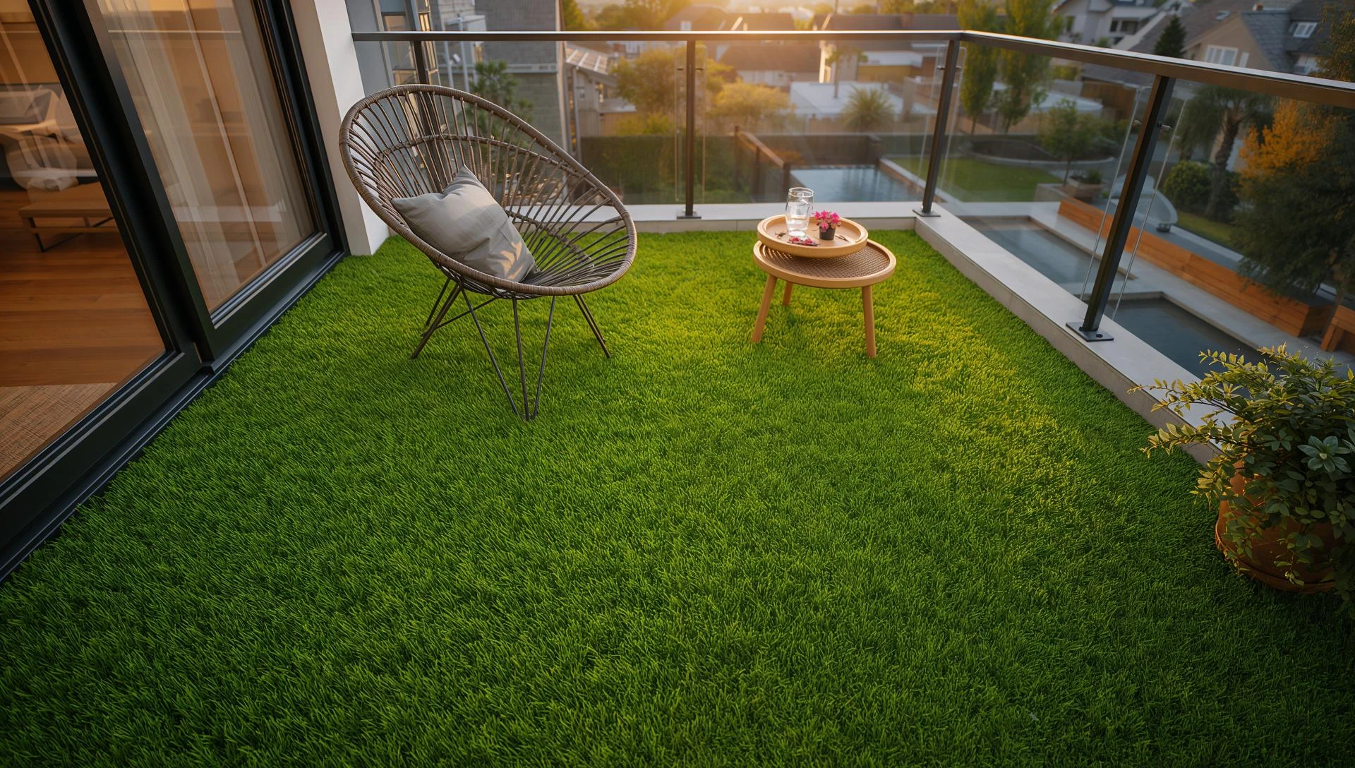 All Seasons Synthetic Turf