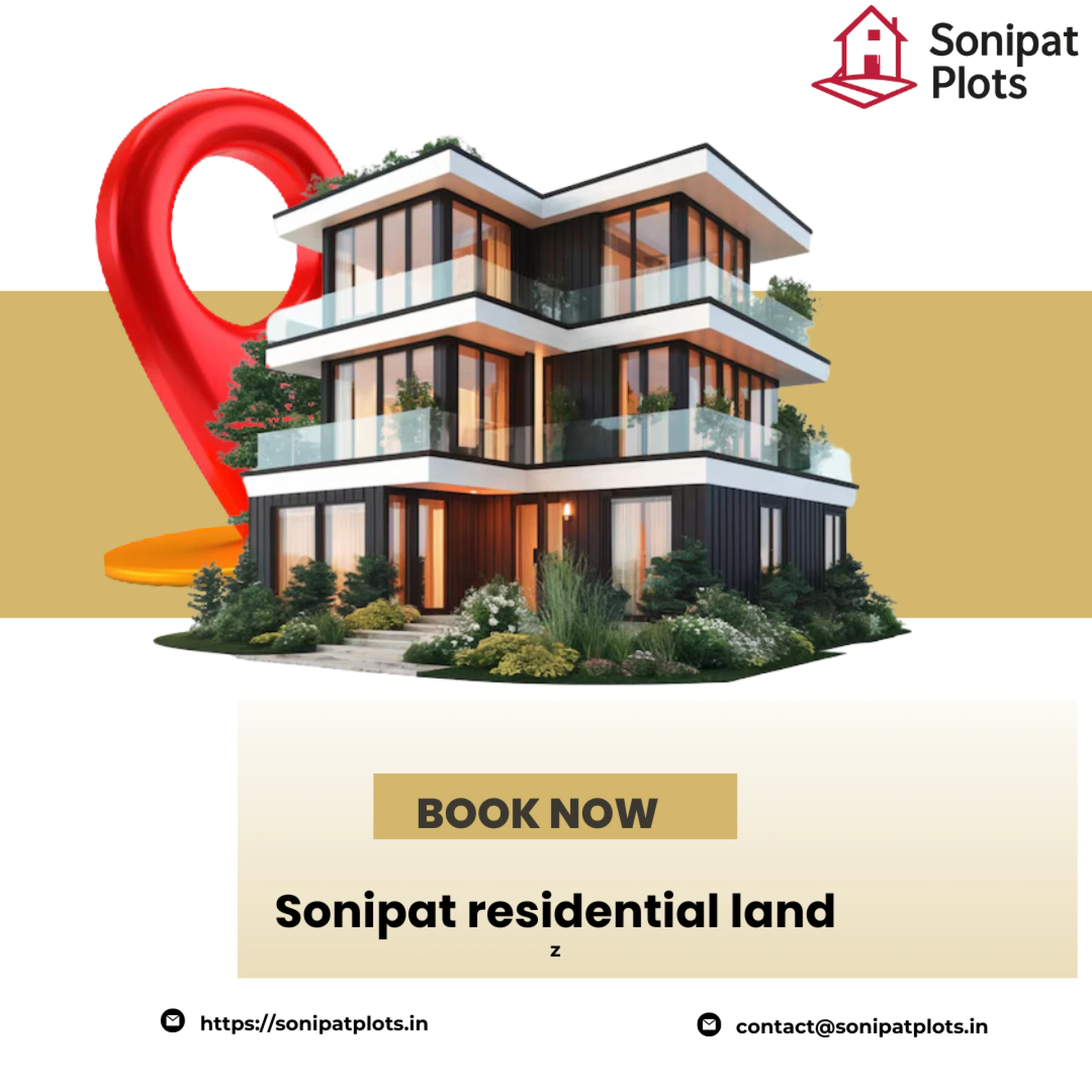 Residential Plot Investment Diversification in Sonipat | Affordable & Strategic