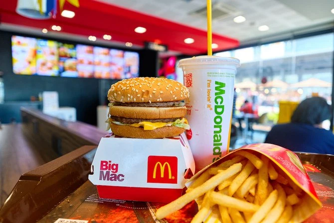 How to redeem McDonald’s survey rewards for free burgers?