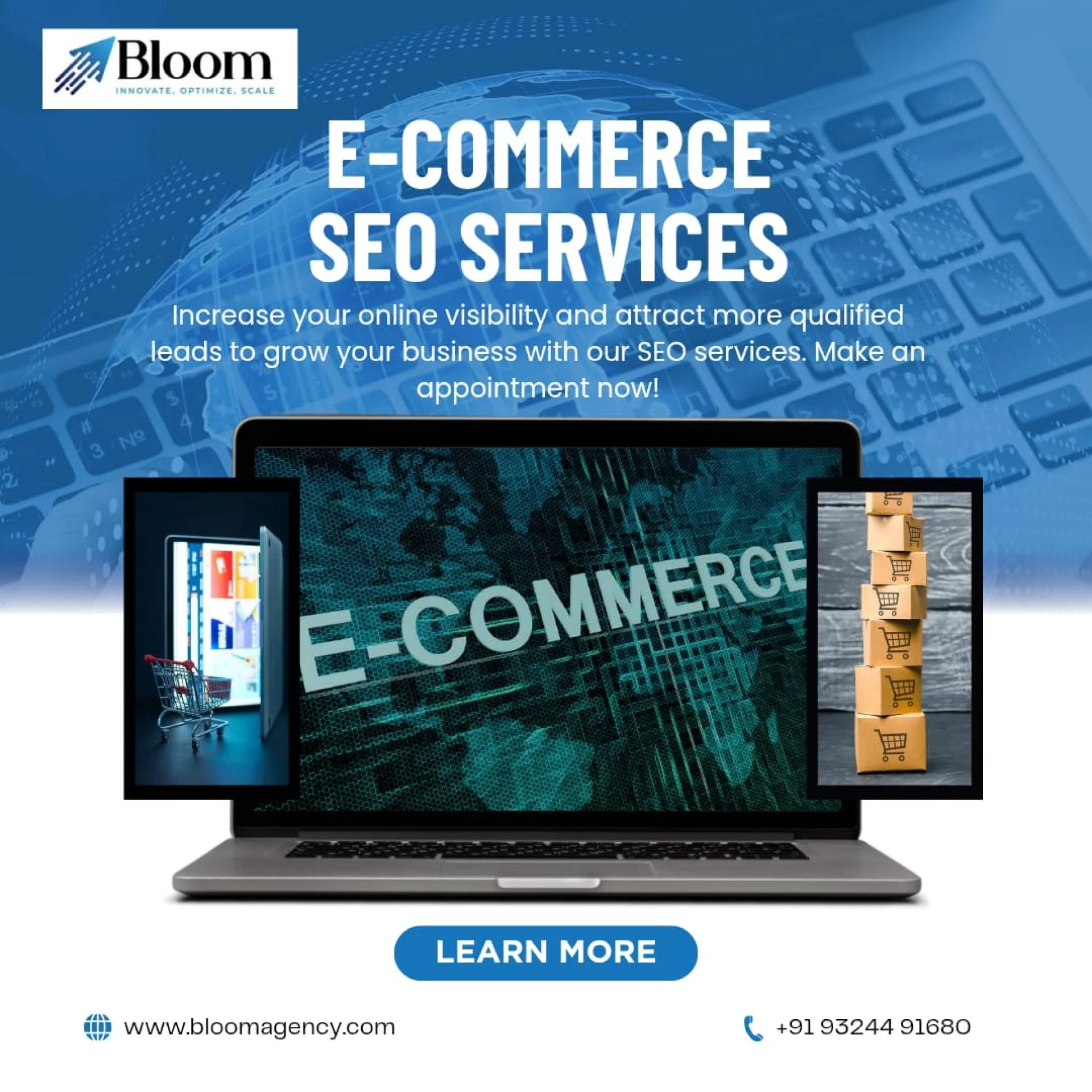 eCommerce SEO Services: The Ultimate Guide to Boosting Online Store Visibility & Sales