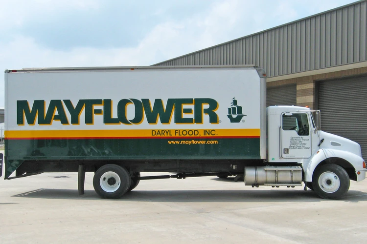 Semi Trailer Wraps that Move Your Message Across States with Fleet Launch