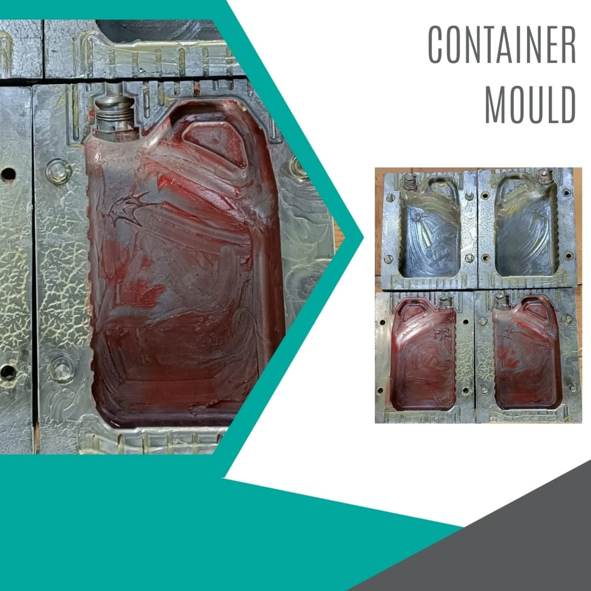 Choosing the Best Container Mould Manufacturers in India | Aastha Enterprises
