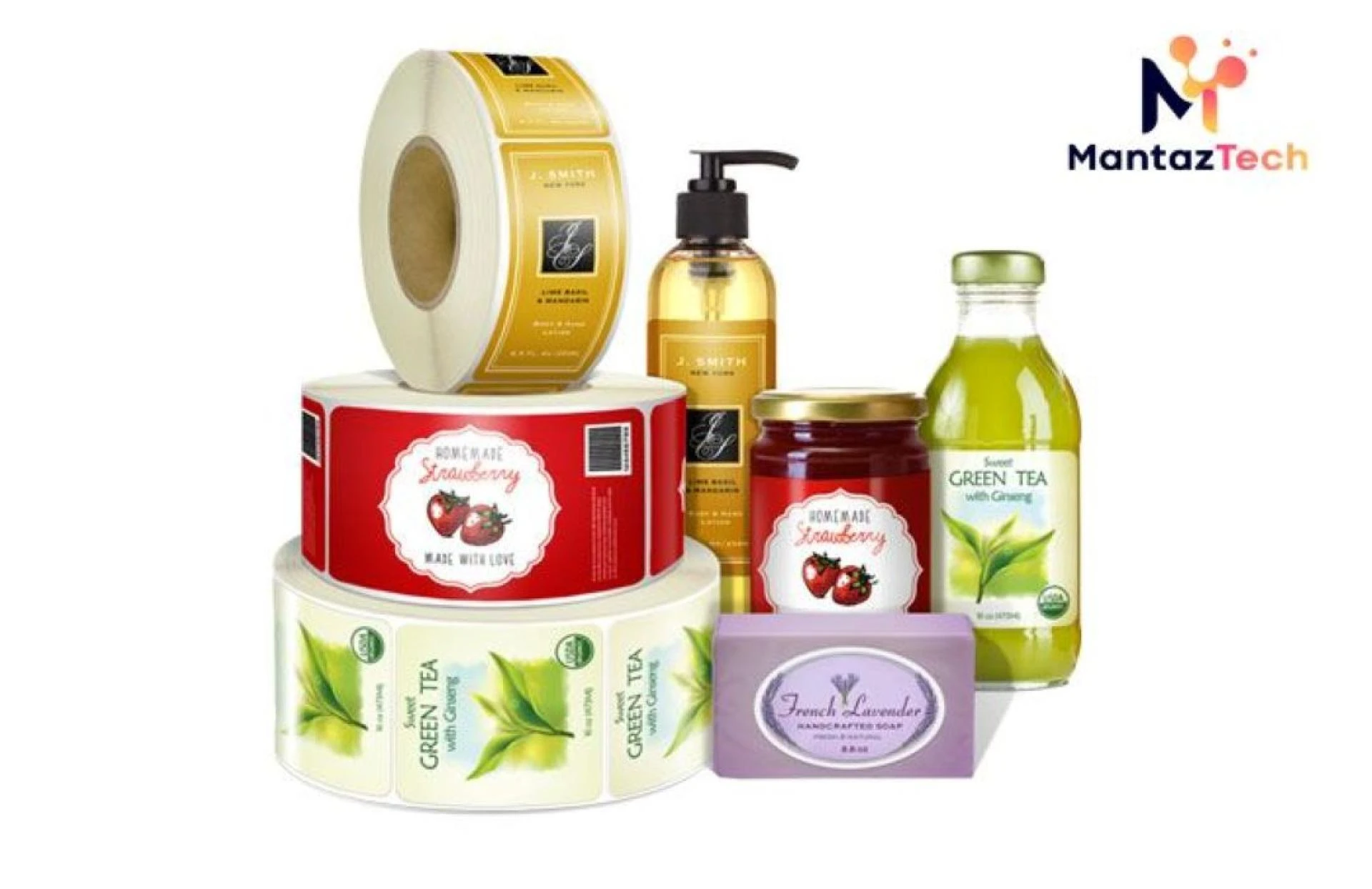 Why Mantaz Technologies LLC is the best Label Printing Company in Dubai ?