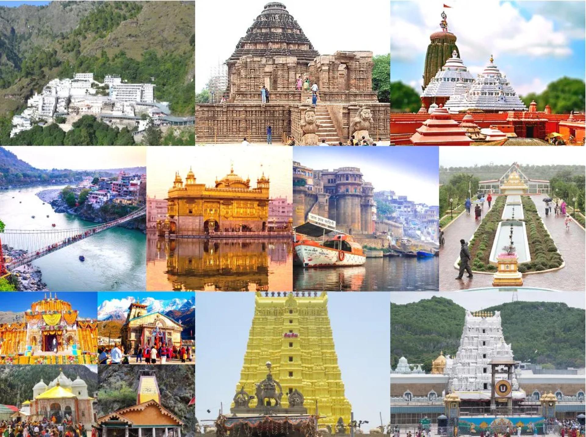 Spiritual Tours India with the Perfect Tour and Travel Package in India
