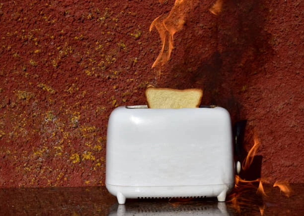 Repairing Toaster Electrical Failures: Step-by-Step Guide