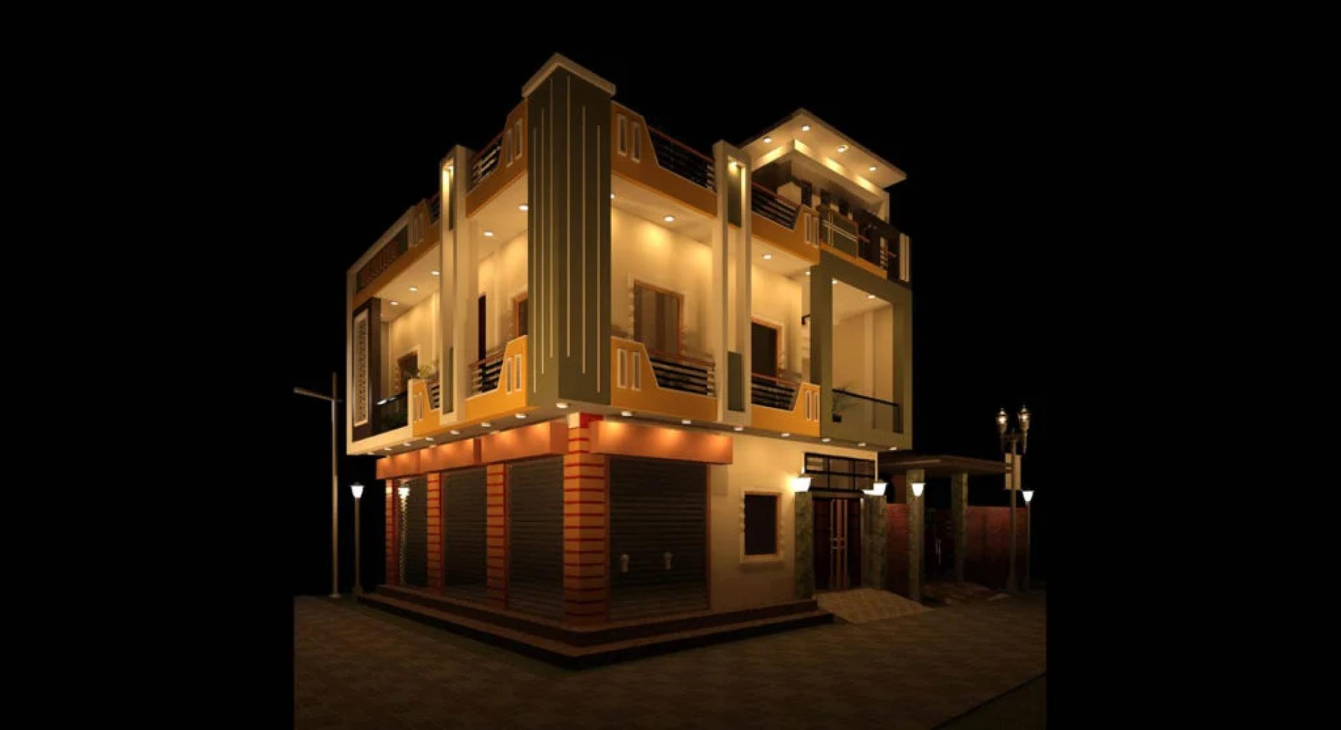 Home Design in Lucknow: Creating Beautiful and Functional Living Spaces