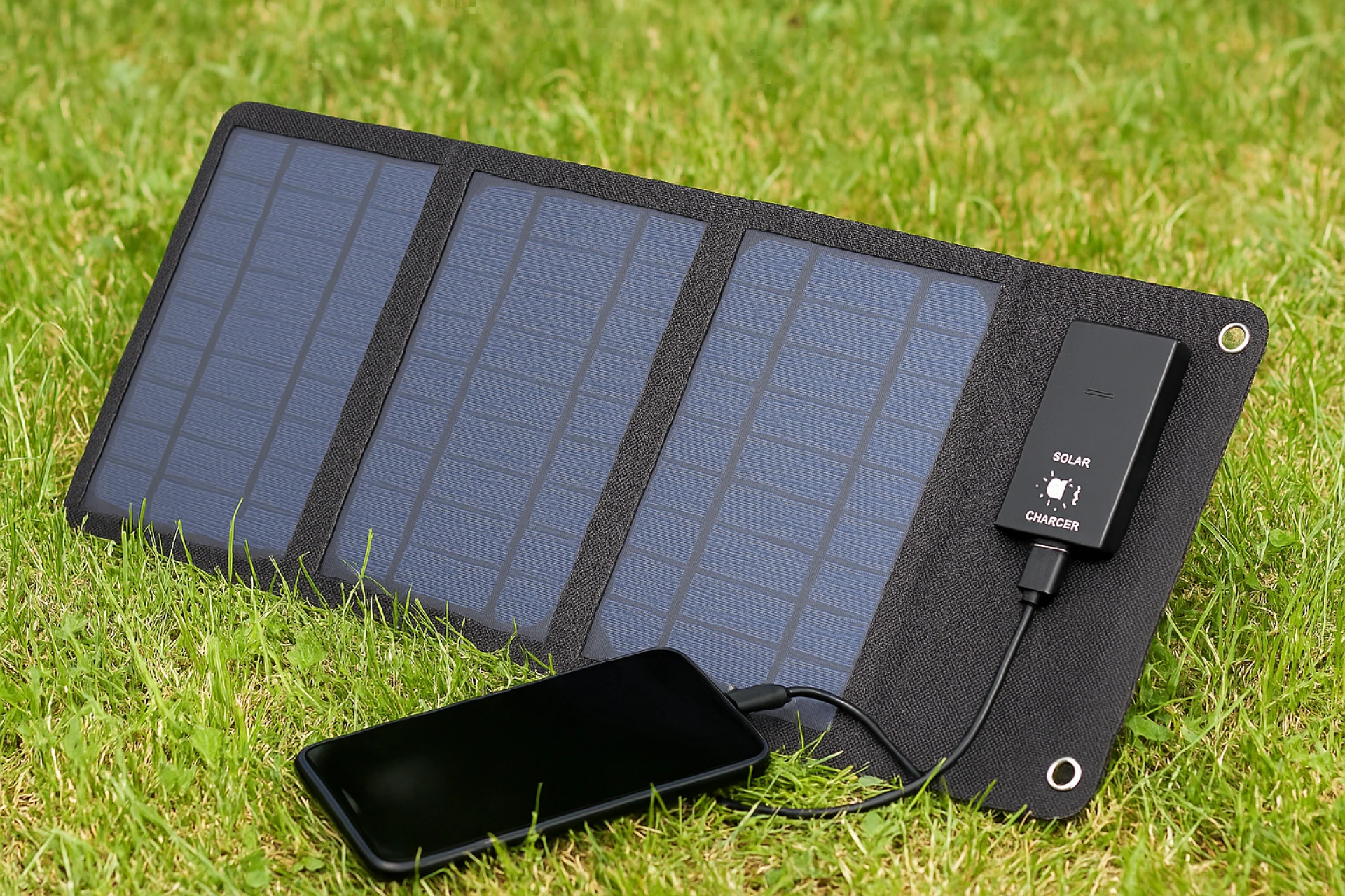 Bright Power Anywhere: Understanding Solar Charger