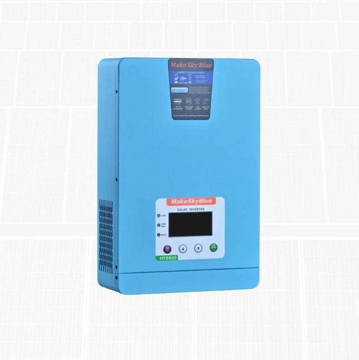 Why Upgrading to a Modern Solar Inverter Can Save You More Money