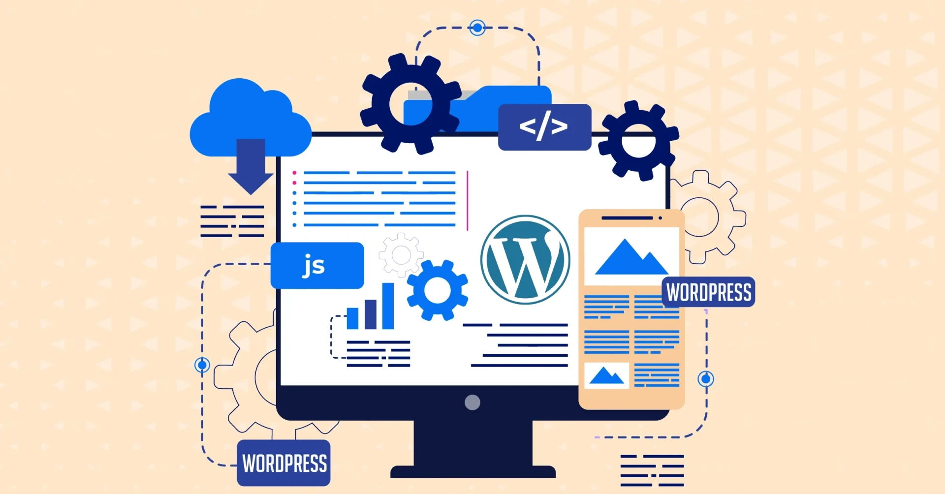 Why Custom WordPress Development Is the Smart Choice for Growing Businesses
