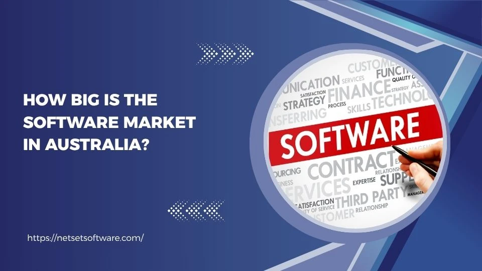 How Big is the Software Market in Australia?