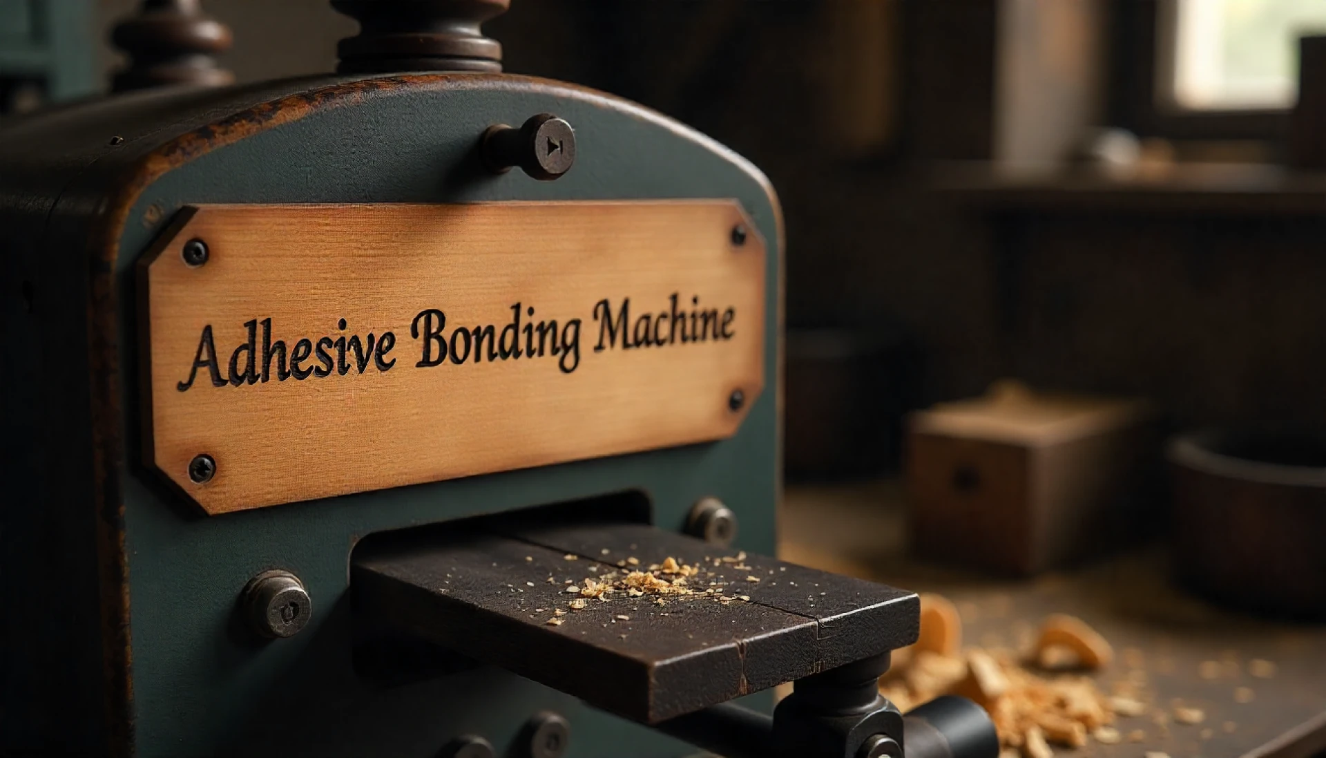 Best User-Friendly Adhesive Bonding Machine Designs in 2025