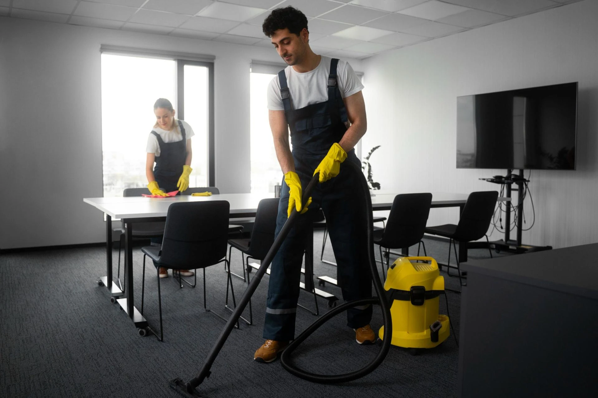 How to Select the Best Hygienic Cleaning Services for Your Business