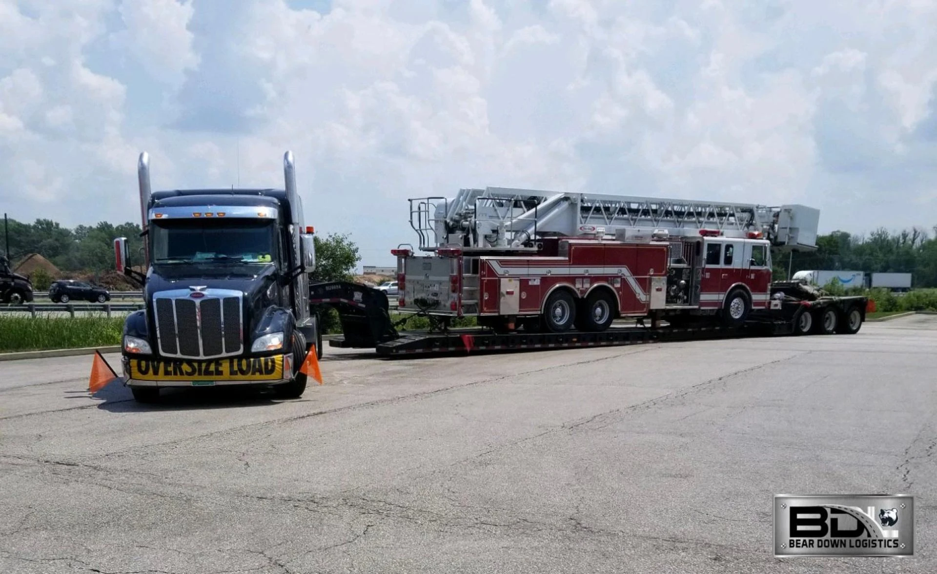 How Do Trucking Companies Ensure On-Time Deliveries Nationwide?