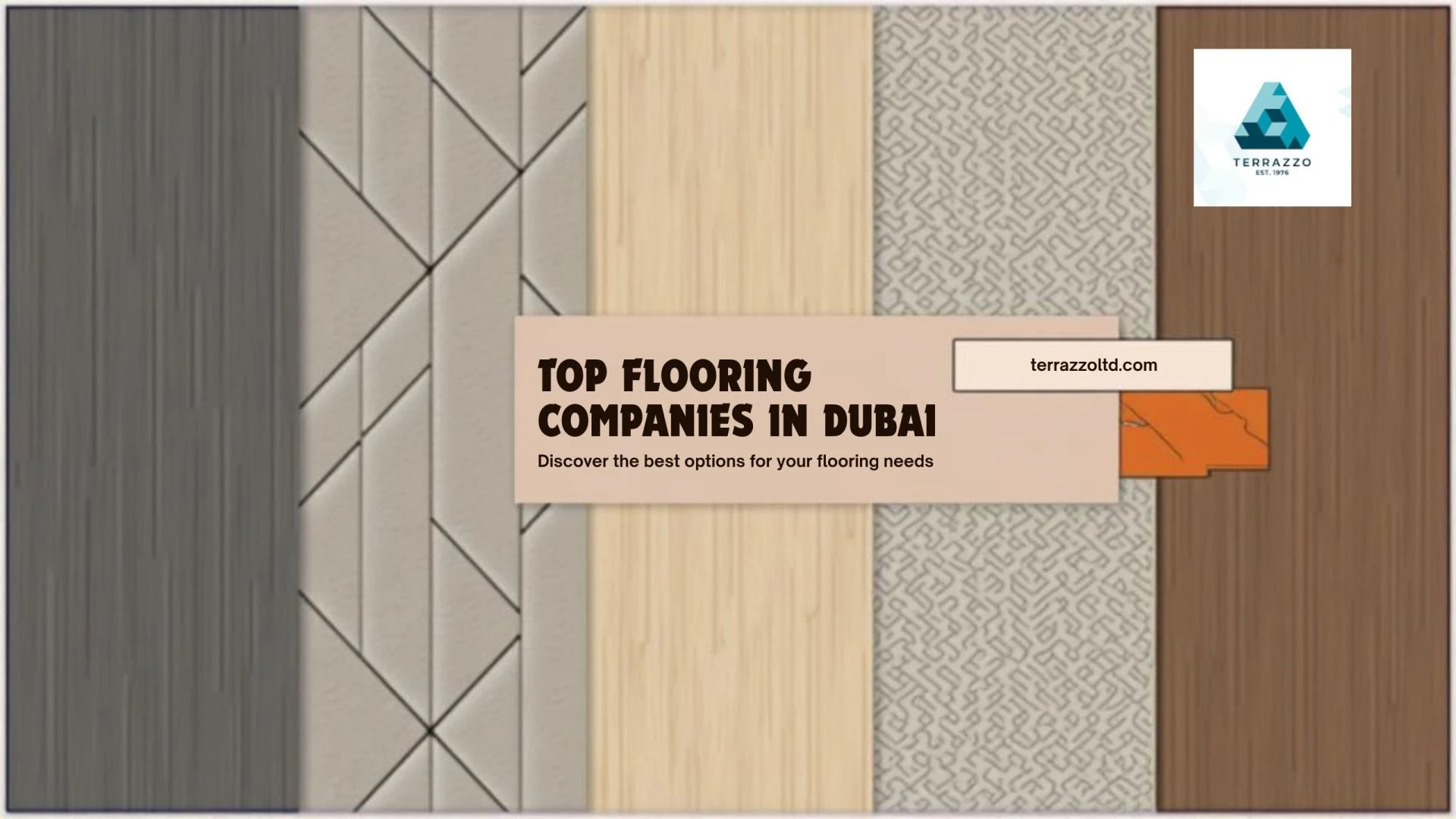 Which is the top Flooring company in Dubai?