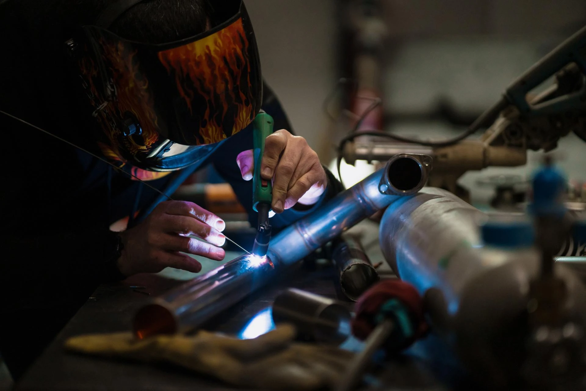 Finding Reliable Arc Welding Machine Suppliers for Industrial Excellence