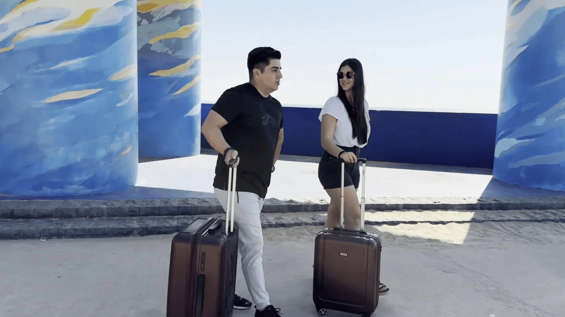 Kappa Xpand Travel Suitcases Review: Functionality Meets Modern Design