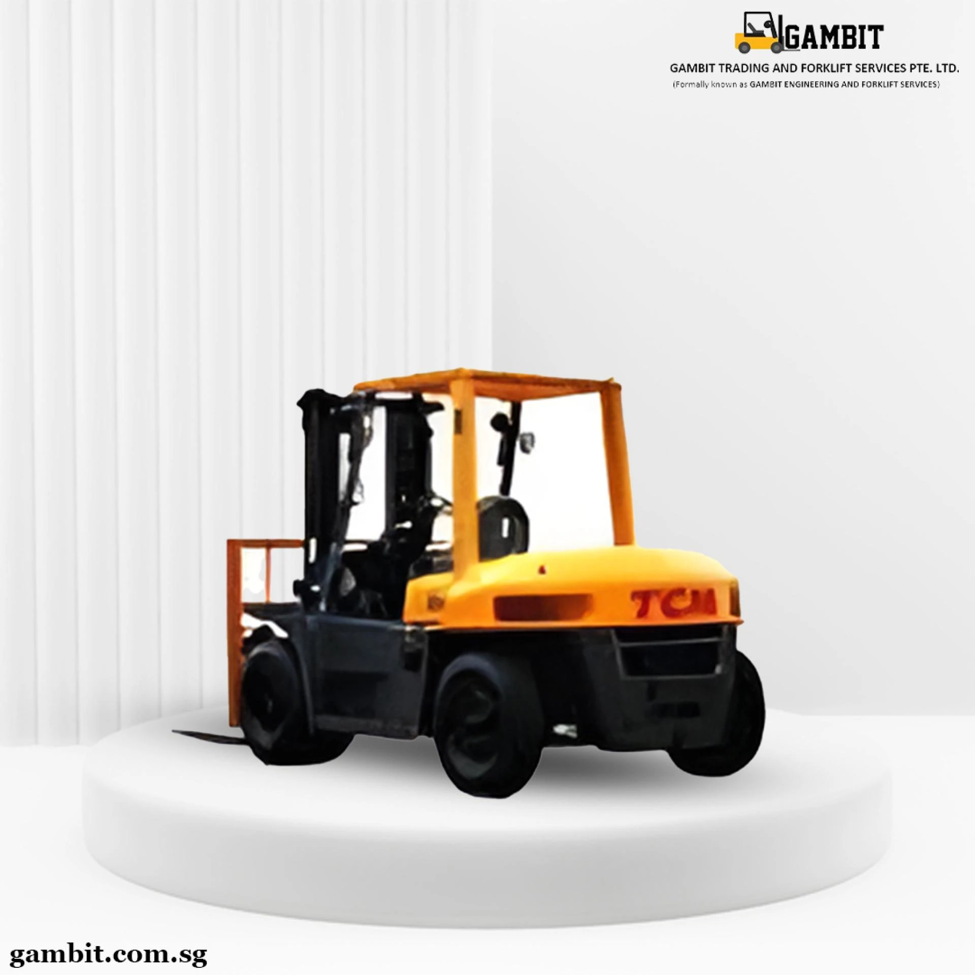 Used Pallet Truck Singapore – Affordable, Reliable & Trusted Solutions from Gambit