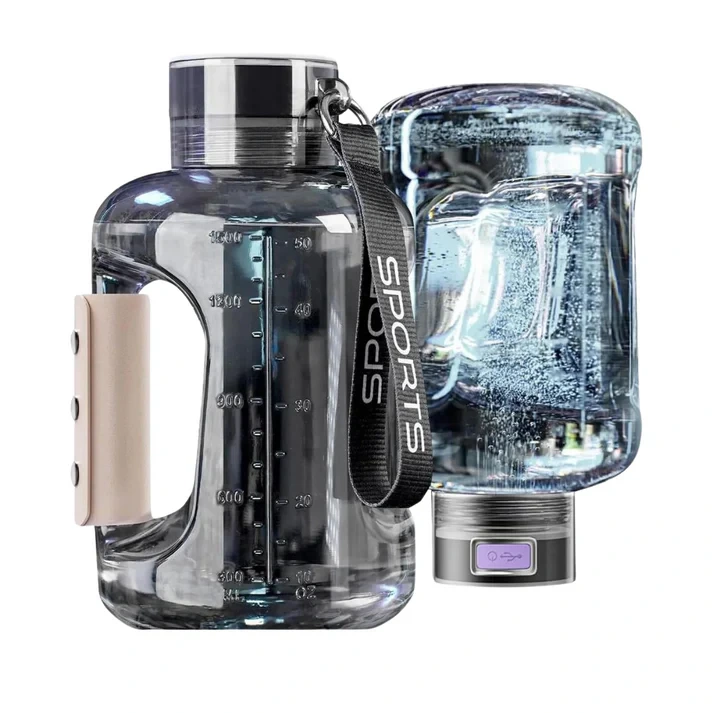 Hydrogen Water Jug: Enhancing Purity For Healthier Hydration