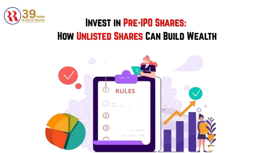 Are Pre-IPO Stocks a Good fit for your portfolio? Top Key Considerations