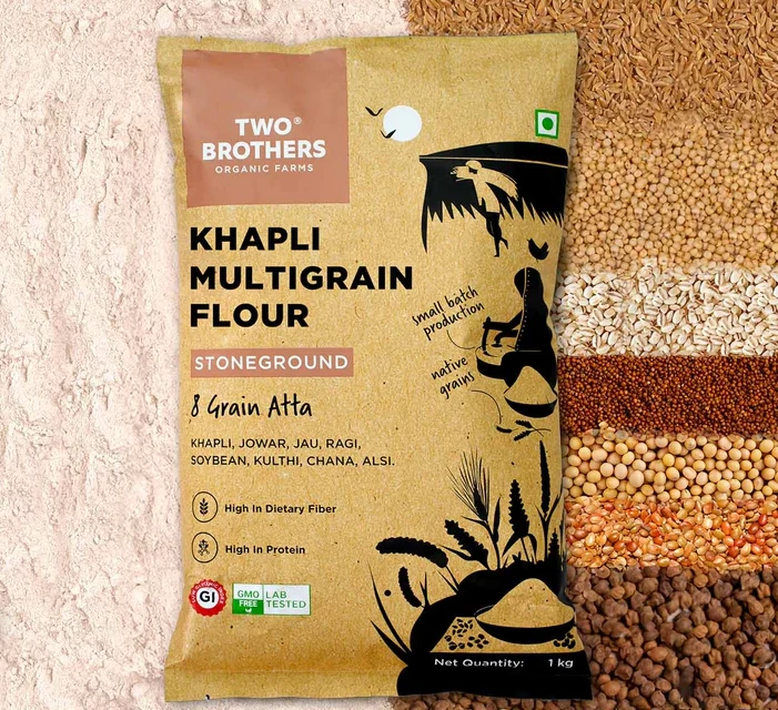Healthy Khapli Multigrain Atta for Daily Nutrition: A Complete Wellness Guide