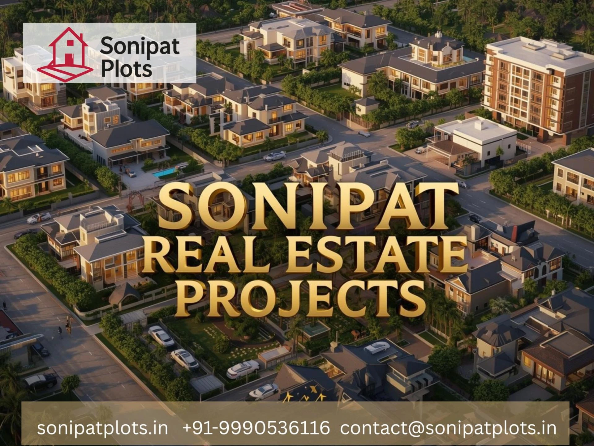 Affordable Apartments in Sonipat: Invest in Residential Lands Today
