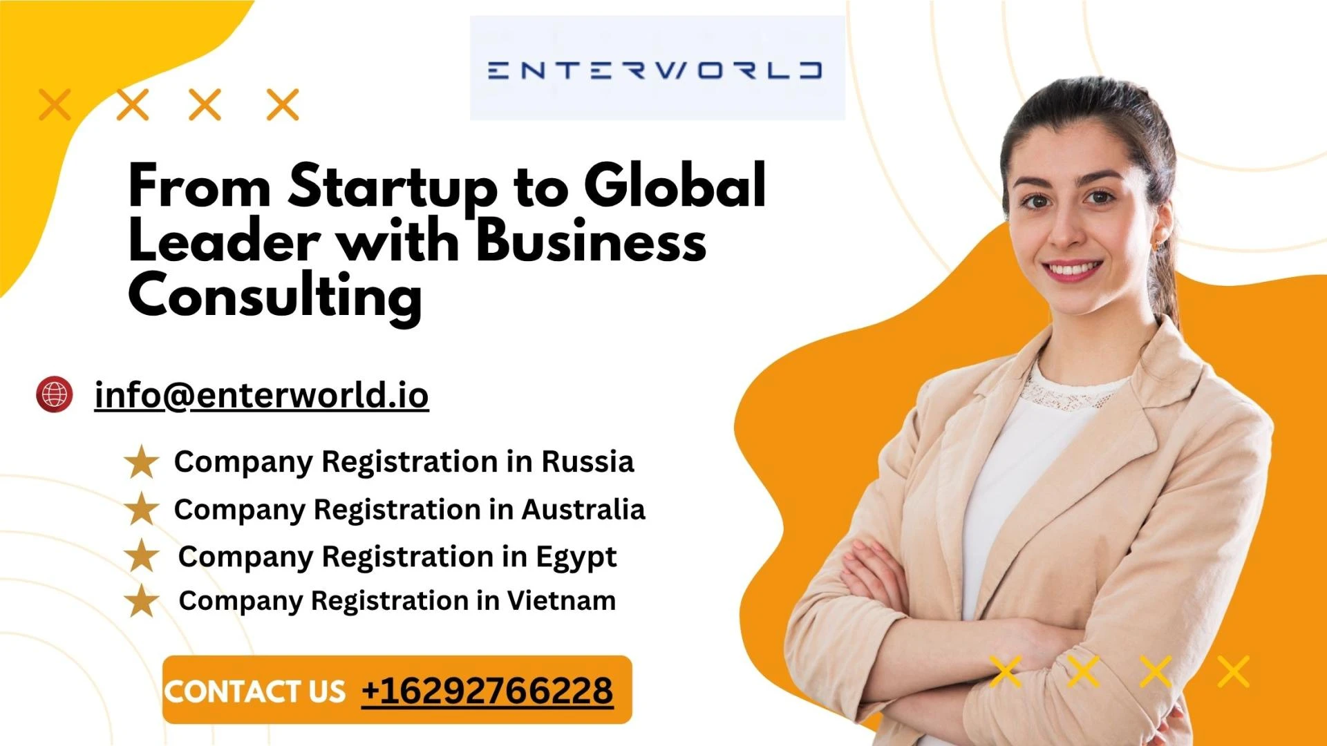 From Startup to Global Leader with Business Consulting