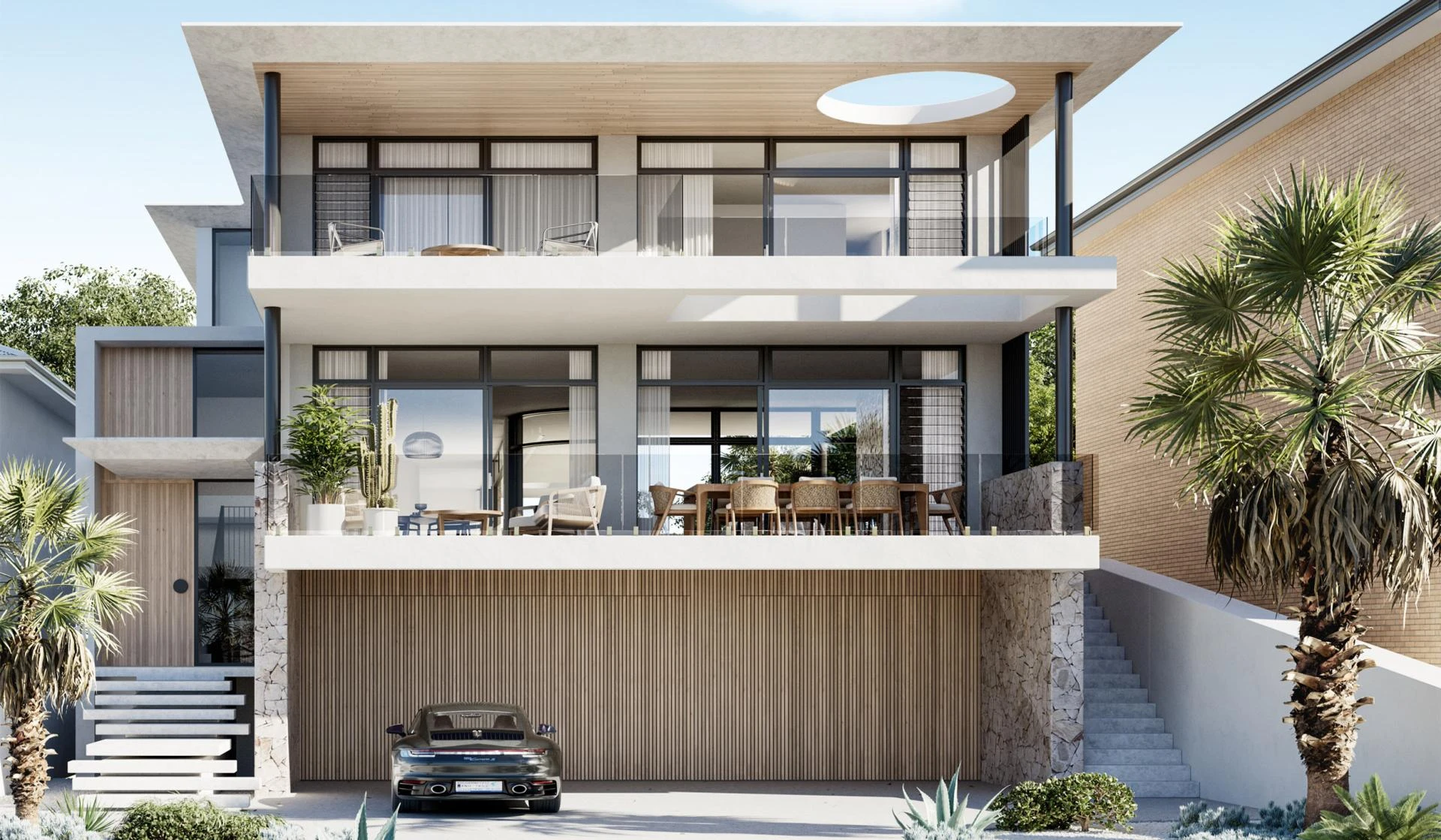 Top 7 Reasons to Work with a Central Coast Architect in 2025
