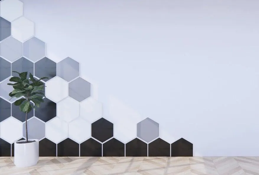 Creative Ways to Use Feature Wall Tiles in Kitchens & Bathrooms