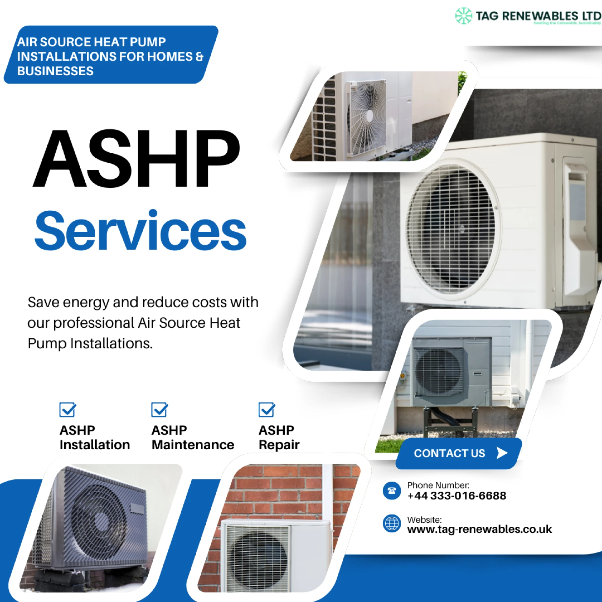 Why Is An Air Source Heat Pump A Smart Investment for Eco-Friendly Homes ?