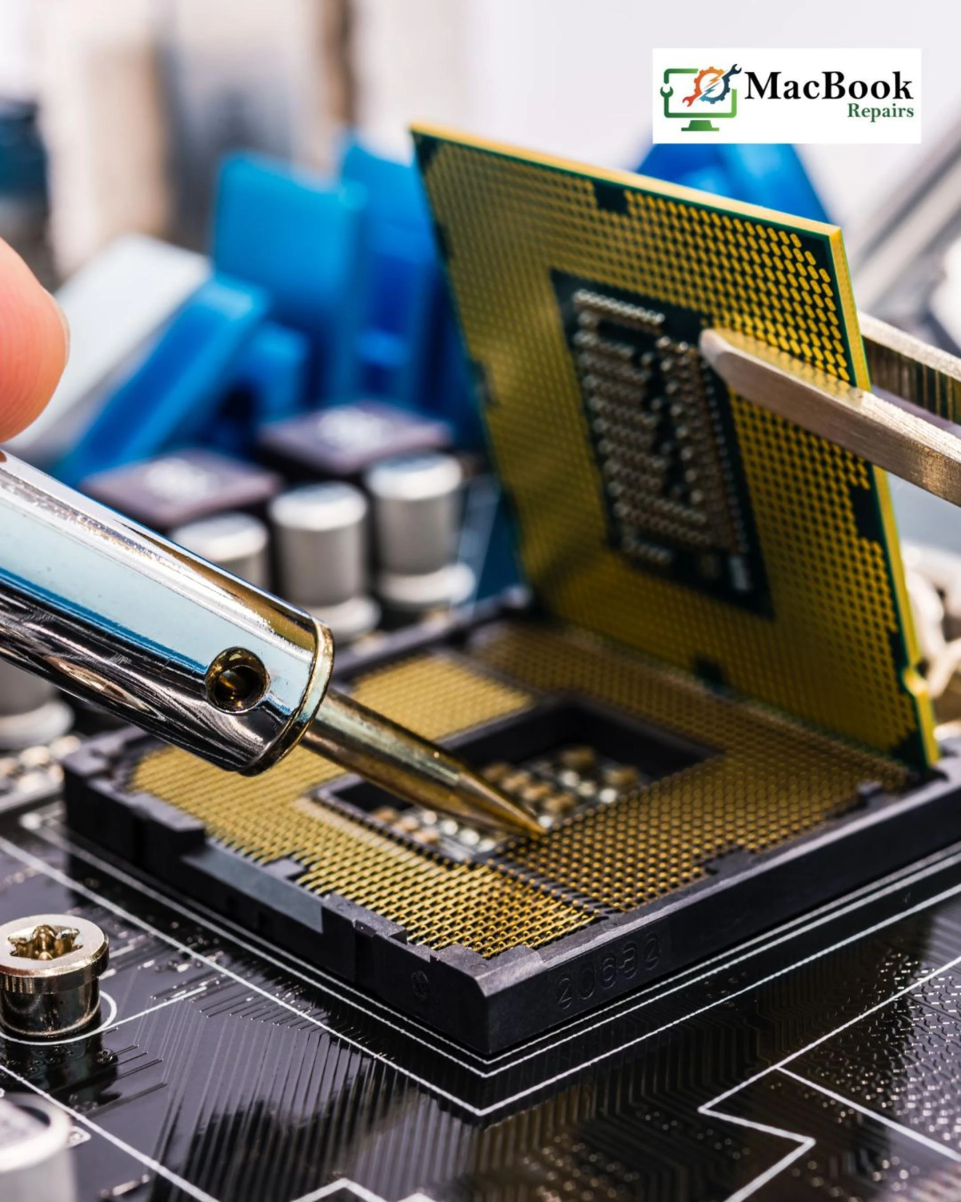 MacBook Water Damage Repair Dubai Success Rate