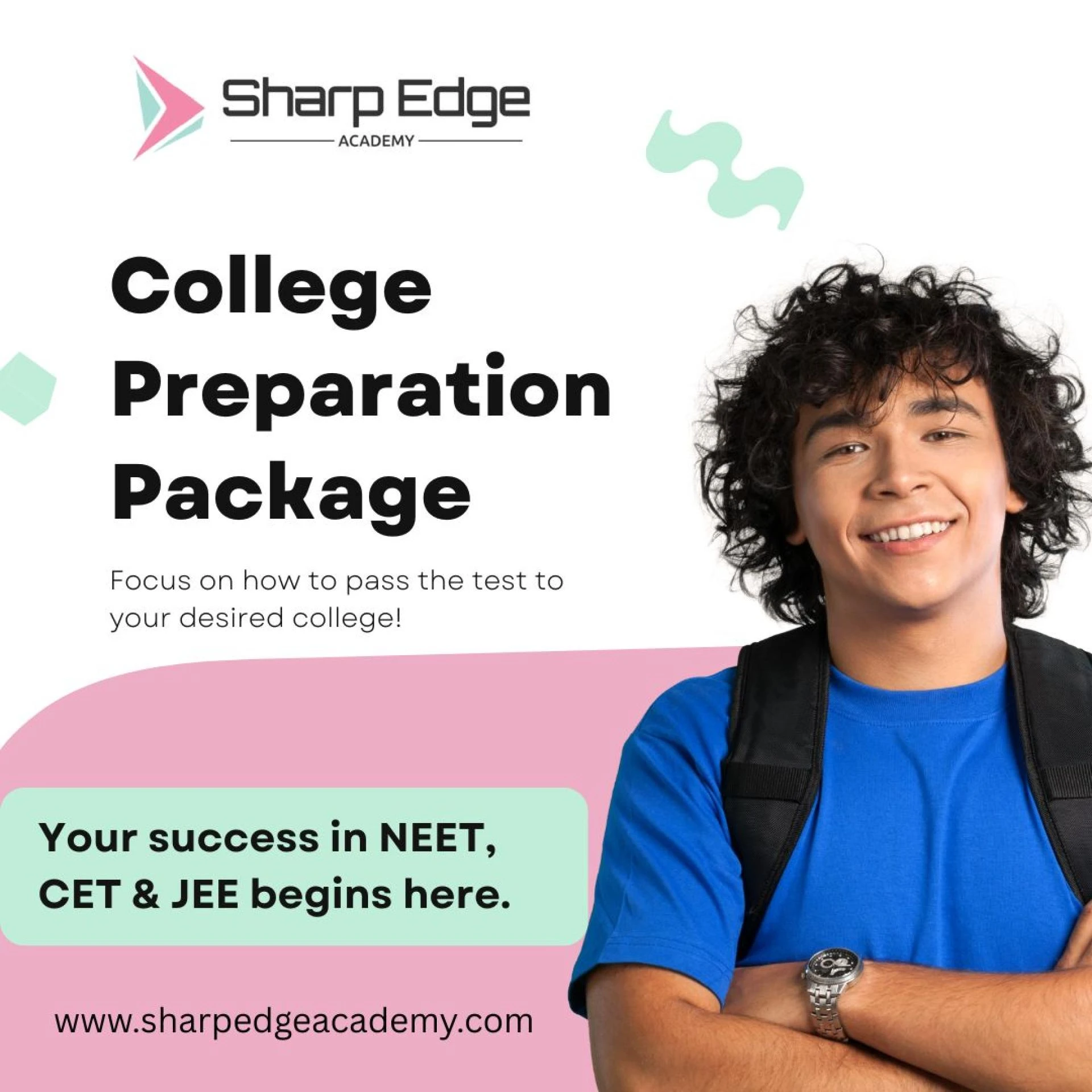 Achieving Your Medical Dreams – NEET Coaching Centre and MBBS Guidance at Sharp Edge Academy